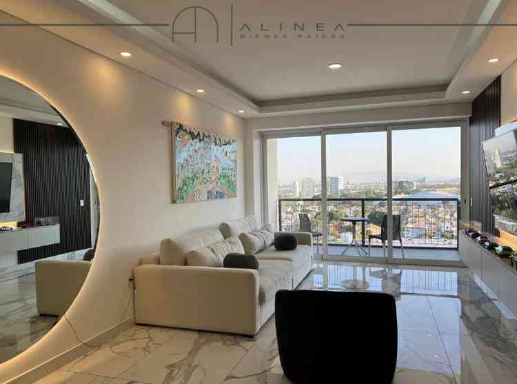 departamento en venta avenida santa margarita residencial poniente zapopan jalisco pZUBCxN