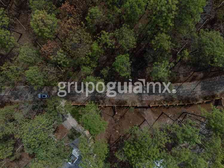 terreno en venta km 55 carretera la frontera atemajac de brizuela fraccionamiento bosques de la canada tapalpa jalisco pO7U4Iw